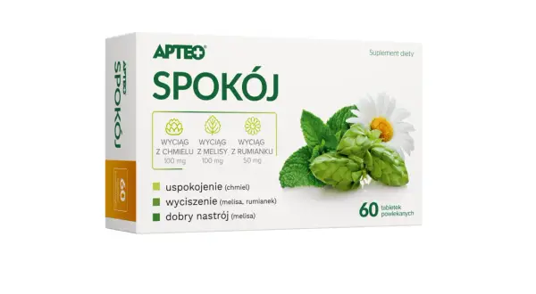 Spokój bez recepty: wybierz skuteczny lek na stres i sen
