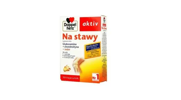 Jaki suplement na stawy? Składniki, dawki, efekty! Wybierz mądrze